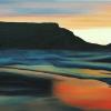 'Table Mountain' - Oil on Canvas