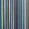 'Homage to Bridget Riley' - Oil on Canvas